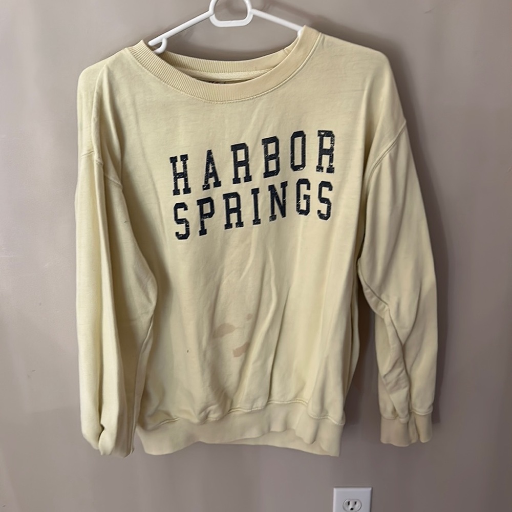 harbor springs hoodie